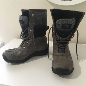 UGG Adirondack Waterproof Boots